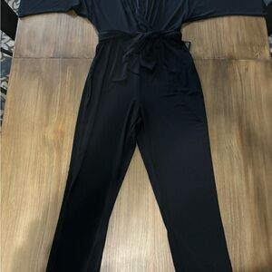 Express Elegant Black Women's Jumpsuit